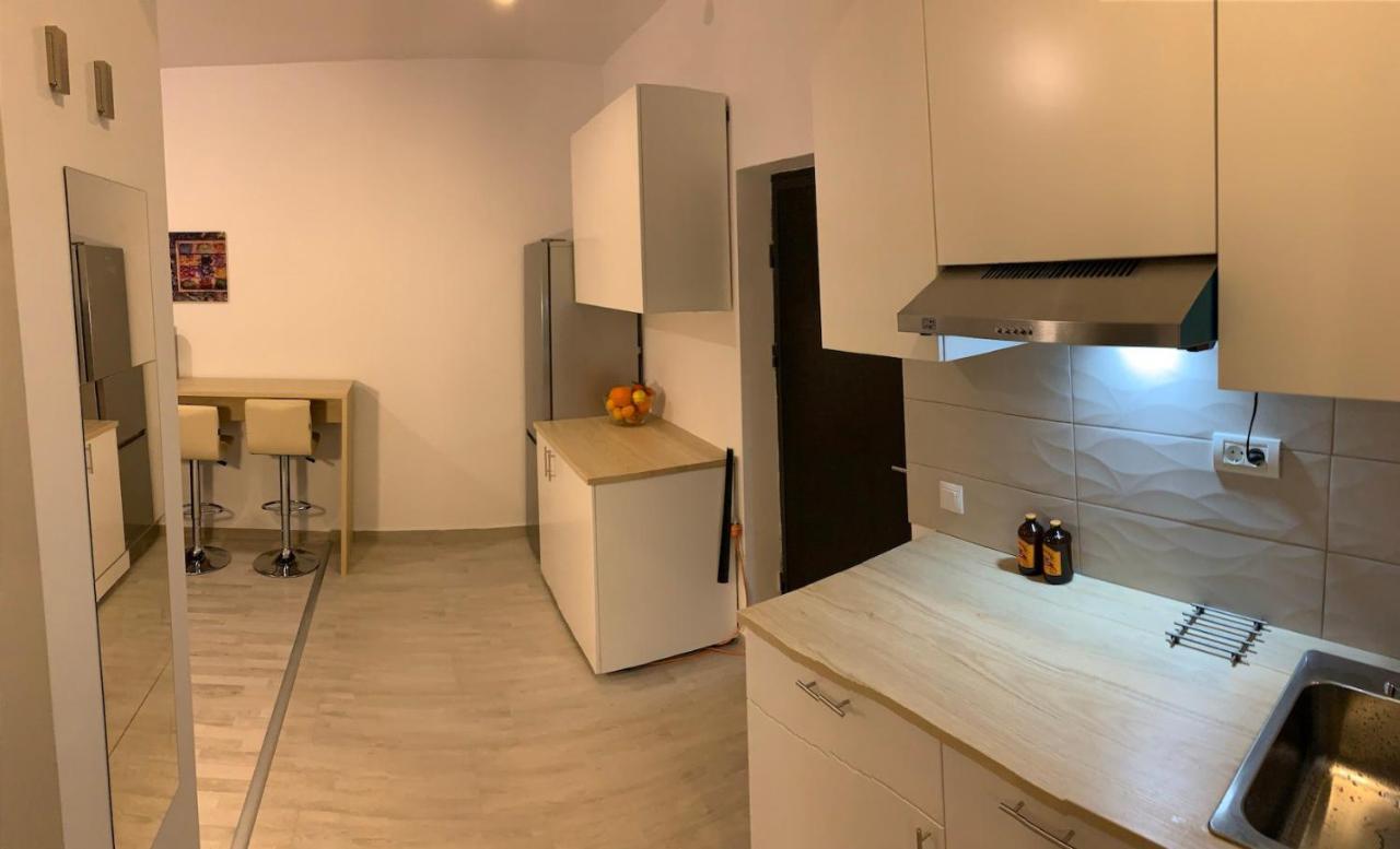 Ray Luxury Apartment Close To Presidential Palace Bucureşti Eksteriør bilde