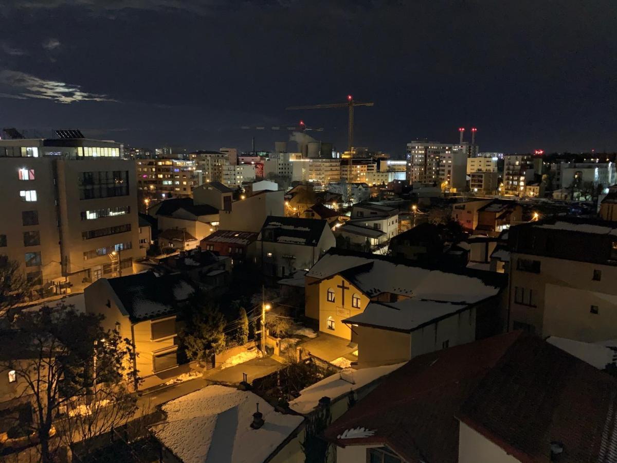 Ray Luxury Apartment Close To Presidential Palace Bucureşti Eksteriør bilde